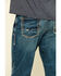 Image #4 - Ariat Men's M3 Boundary Gulch Loose Straight Jeans , Blue, hi-res