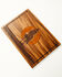 Image #1 - Mesa Well Sunset Cowboy Board, Brown, hi-res