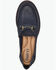 Image #6 - Born Women's Margo Loafers - Moc Toe, Navy, hi-res