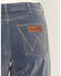 Image #4 - Wrangler Women's Medium Wash High Rise Bailey Wide Leg Denim Jeans, Medium Wash, hi-res