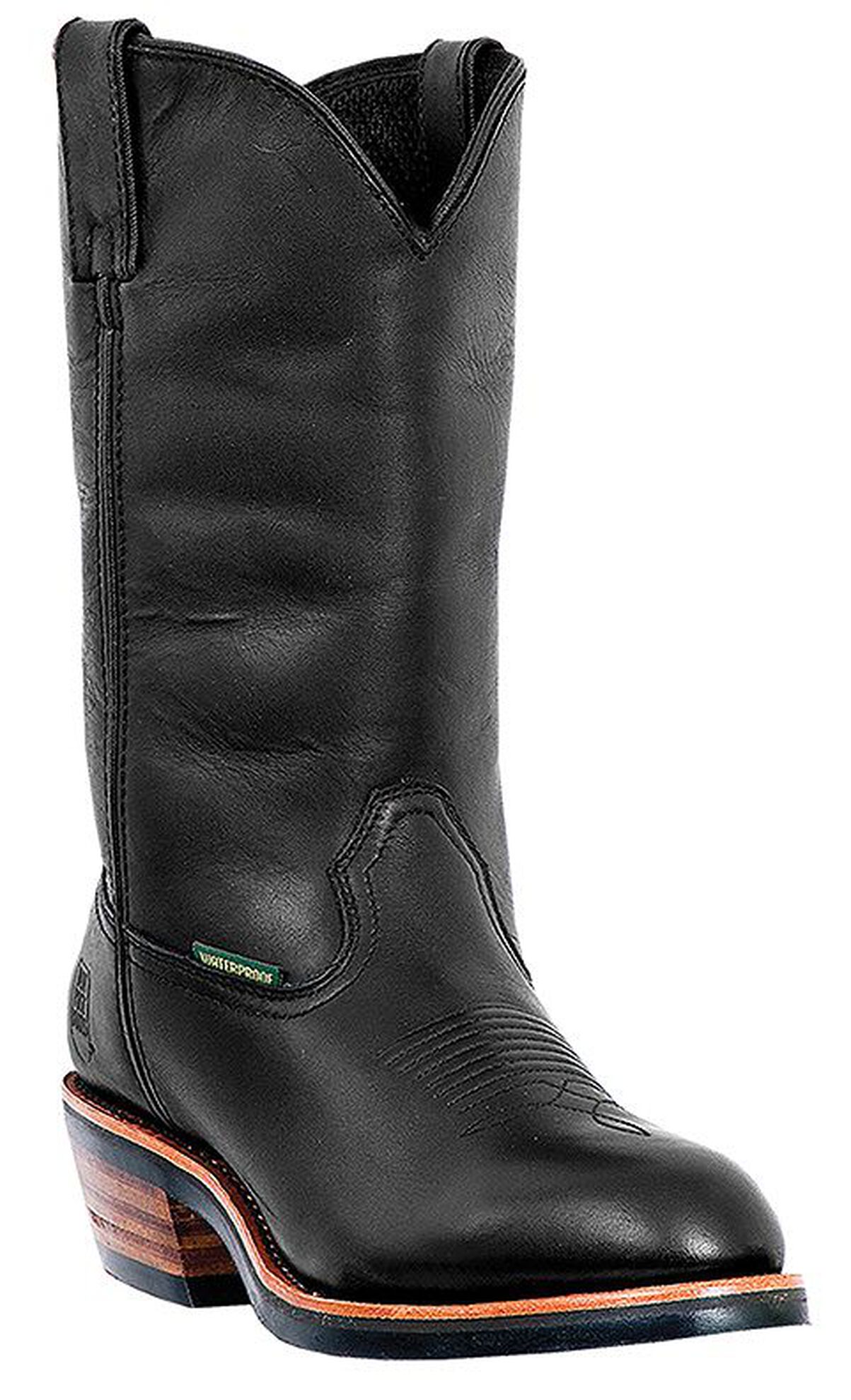 Dan post 2025 waterproof work boots