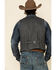Image #3 - Outback Trading Co. Men's Jessie Vest, Charcoal, hi-res
