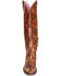 Image #4 - Miss Macie Women's Snakin' It Print Western Boots - Snip Toe , , hi-res