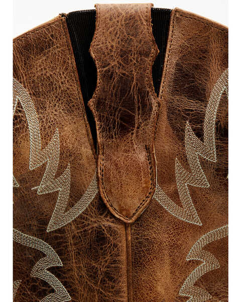 Image #8 - Idyllwind Women's Wheeler Western Performance Boots - Snip Toe, Tan, hi-res