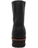 Image #3 - Ad Tec Men's 9" Waterproof Logger Work Boots - Steel Toe, Black, hi-res