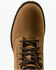 Image #4 - Ariat Men's Moorland Casual Ankle Boots - Round Toe, Brown, hi-res