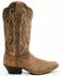 Image #2 - Twisted X Women's Western Boots - Round Toe, Brown, hi-res
