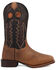 Image #2 - Dan Post Men's Lance Performance Western Boots - Broad Square Toe, , hi-res