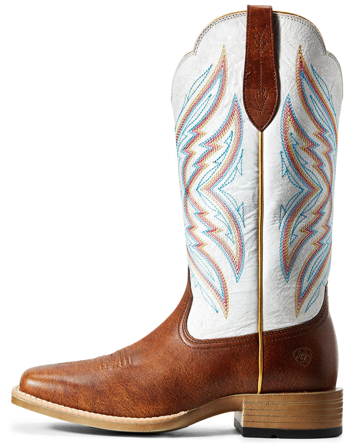 ariat womens cowboy boots wide width
