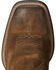 Ariat Men's Sport Patriot Western Boots - Wide Square Toe, Brown, hi-res