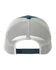 Image #2 - Cinch Men's Flag Patch Ball Cap, Blue, hi-res