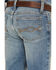 Image #4 - Wrangler 20X Boys' Medium Wash Slim Bootcut Stretch Denim Jeans, Medium Wash, hi-res