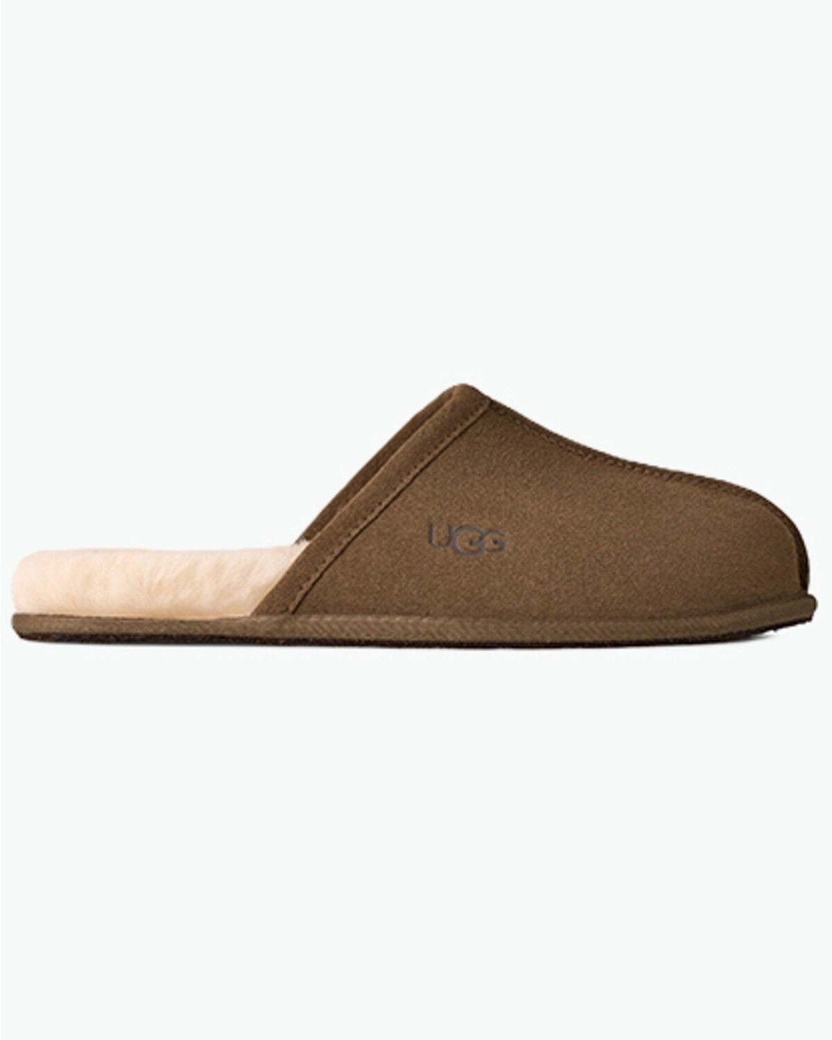 Image #2 - UGG Men's Scuff, Lt Brown, hi-res