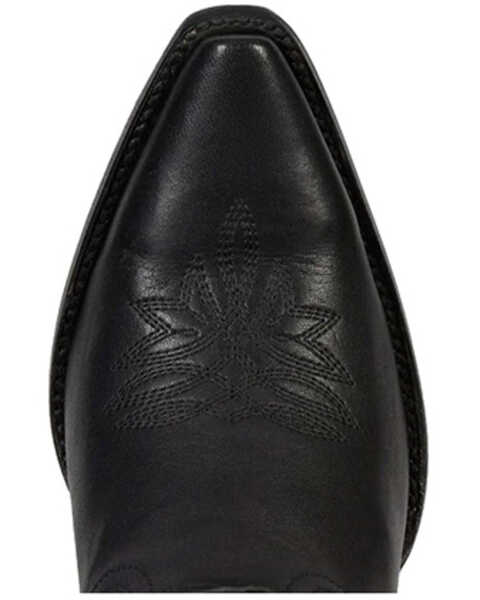 Image #4 - Lane Women's Smokeshow Tall Western Boots - Snip Toe, Black, hi-res