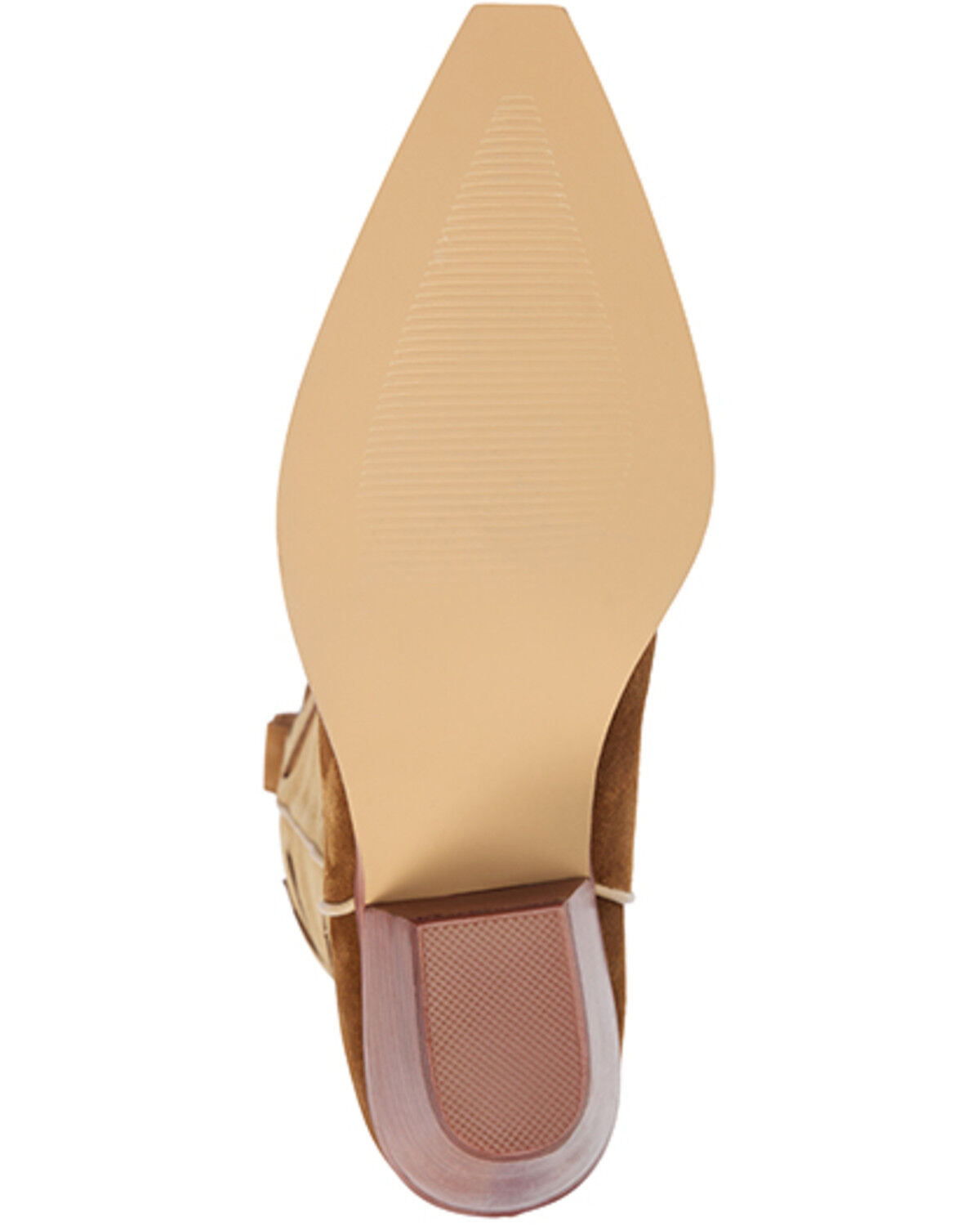 Image #7 - Matisse Women's Cool Hand Tall Western Boots - Snip Toe, Natural, hi-res