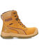 Image #2 - Puma Safety Women's Conquest 7" Waterproof Work Boots - Composite Toe, Wheat, hi-res