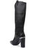 Image #5 - DanielXDiamond Women's Acadia Embroidered Western Boots - Pointed Toe, Black, hi-res