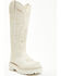 Image #1 - Ariat Women's Tallbaby Performance Western Boots - Round Toe, White, hi-res
