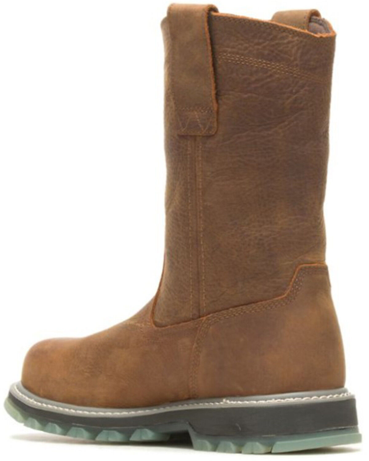 Image #3 - Wolverine Men's Floorhand LX Wellington Work Boots - Steel Toe, , hi-res