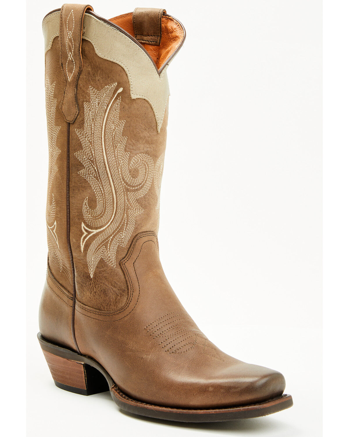 Image #1 - Idyllwind Women's Lawless Western Performance Boots - Square Toe, Brown, hi-res