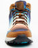 Image #4 - RANK 45® Men's High Top Casual Shoe - Round Toe, , hi-res