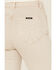 Image #4 - Rolla's Women's High Rise Ankle Straight Jeans, Off White, hi-res