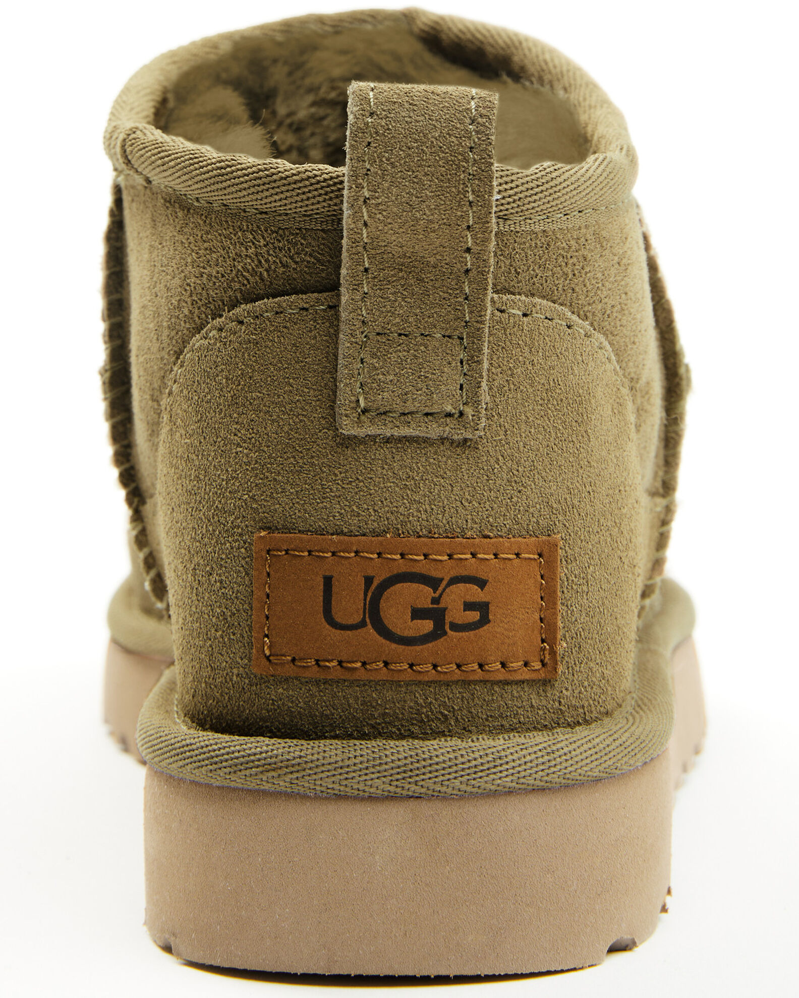 Ugg kaki mini cheap