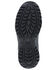Image #5 - Reebok Men's 8" Lace-Up Black Side-Zip Work Boots - Composite Toe, Black, hi-res