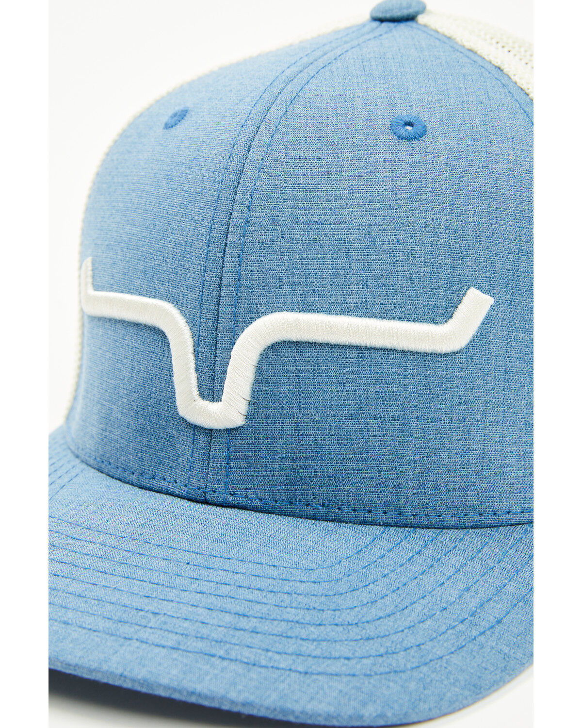 Image #2 - Kimes Ranch Men's Weekly Logo Ball Cap, Dark Teal, hi-res