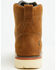 Image #5 - Cody James Men's 6" Lace-Up Moc Work Boots - Steel Toe, Brown, hi-res