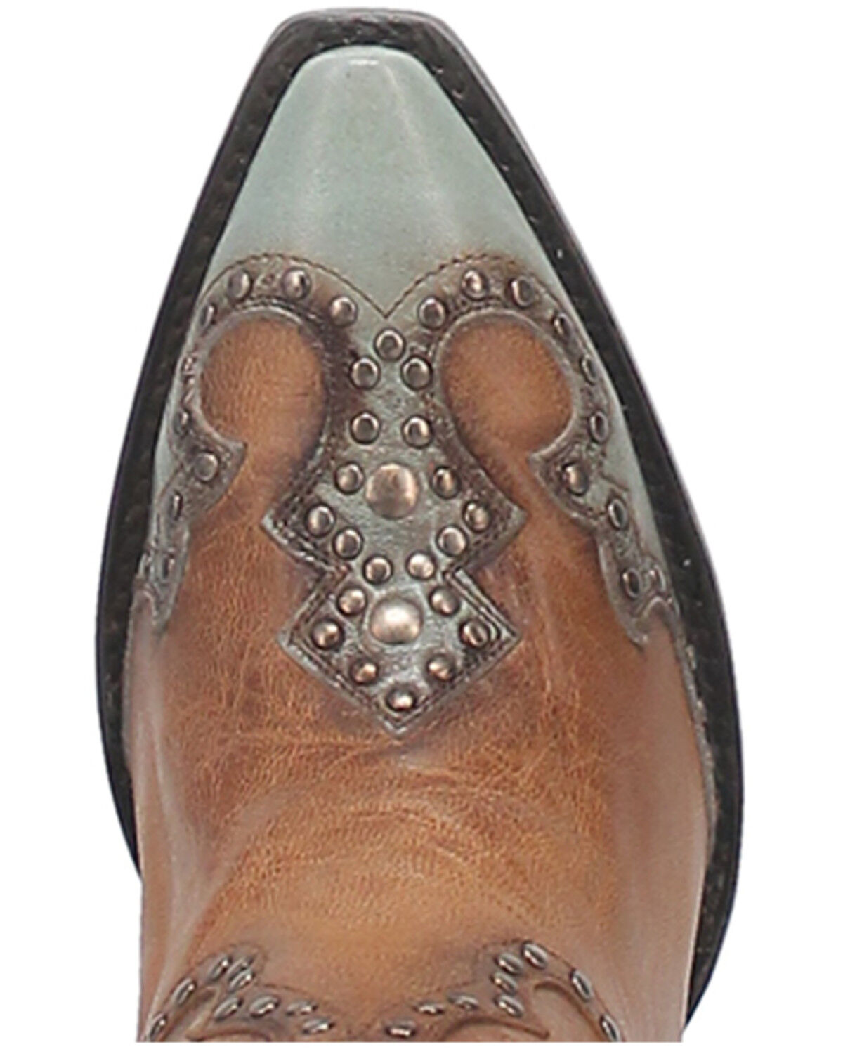 Image #6 - Dan Post Women's Taryn Western Boots - Snip Toe, , hi-res