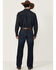 Image #3 - Ariat Men's M4 Sullivan Murphy Dark Wash Relaxed Bootcut Stretch Denim Jeans - Big, Dark Wash, hi-res