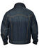Image #2 - STS Ranchwear Boys' Youth Jumper Denim Jacket , , hi-res