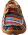 Image #4 - Twisted X Women's Boat Shoe Driving Mocs, Multi, hi-res
