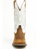 Image #4 - Ariat Men's Ricochet Performance Western Boots - Broad Square Toe, Brown, hi-res