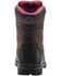 Avenger Men's 8" Waterproof Work Boots - Composite Toe, Brown, hi-res