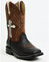 Image #1 - Cody James Boys' Zeke Western Boots - Broad Square Toe, Black, hi-res