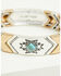 Image #2 - Lainey Wilson Women's Stone Arrow Stretch Bracelet, Gold, hi-res