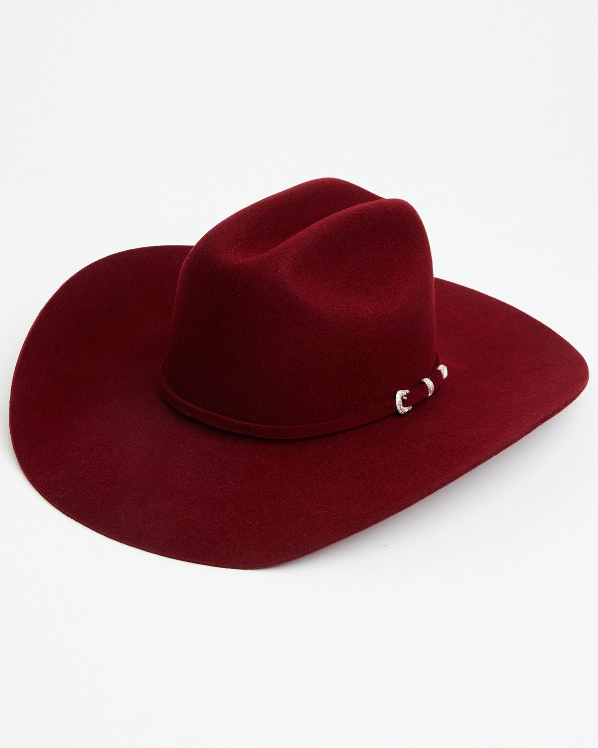 The Cowgirl Hat by Charlie 1 Horse, Burgundy, hi-res