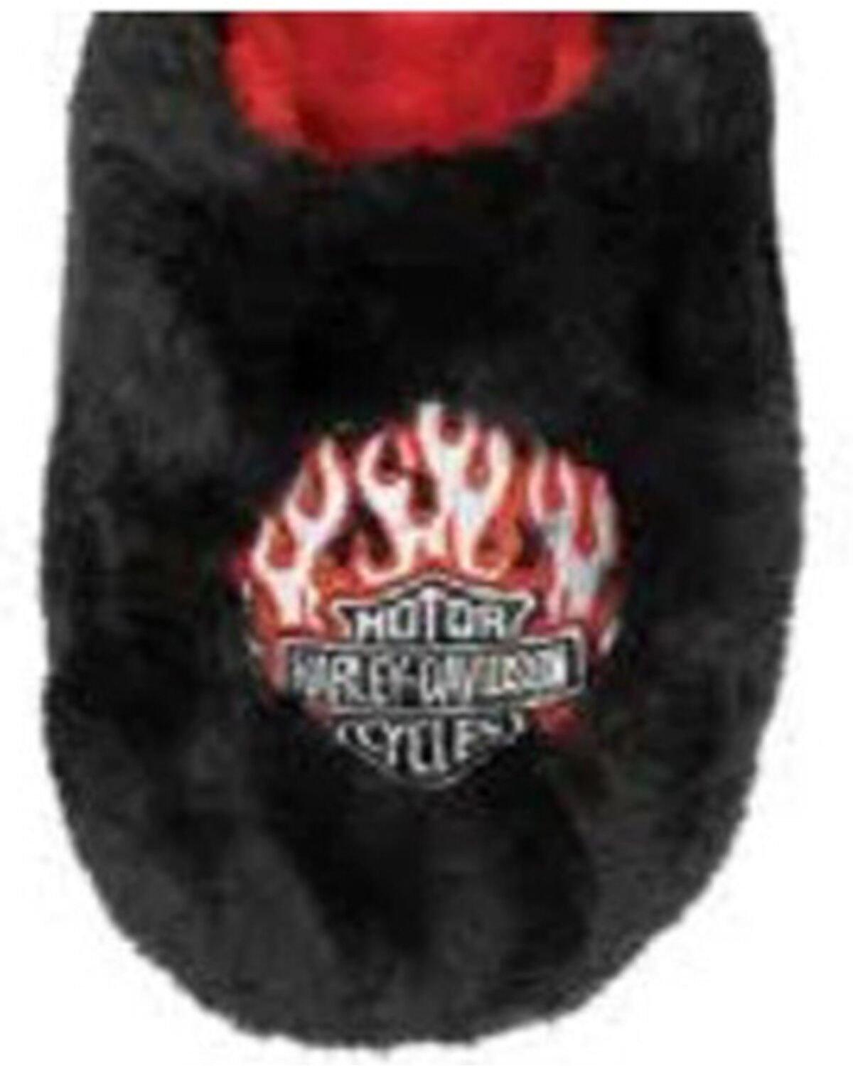 Image #2 - Harley Davidson Women's Barela Flame Slippers, , hi-res