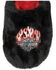 Image #2 - Harley Davidson Women's Barela Flame Slippers, , hi-res