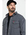 Image #5 - Ariat Men's FR Rig Shirt Work Jacket, , hi-res