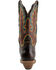 Image #5 - Dan Post Women's Fancy Penelope Western Boots - Snip Toe, Tan, hi-res