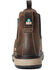 Image #3 - Ariat Women's Riveter Chelsea Work Boots - Composite Toe, Brown, hi-res