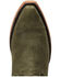 Image #6 - Lane Women's Emma Jane Suede Tall Western Boots - Snip Toe, Olive, hi-res