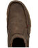 Image #6 - Twisted X Men's 4" Chelsea Driving Moc Shoes - Moc Toe, Brown, hi-res