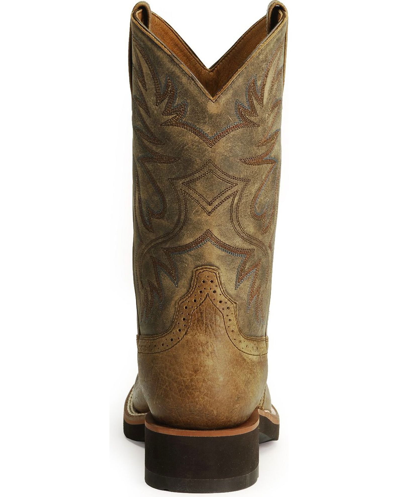 Ariat heritage crepe western boot 2025