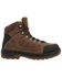 Image #2 - Georgia Boot Men's OT Waterproof Lace-Up Hiking Work Boots, Brown, hi-res