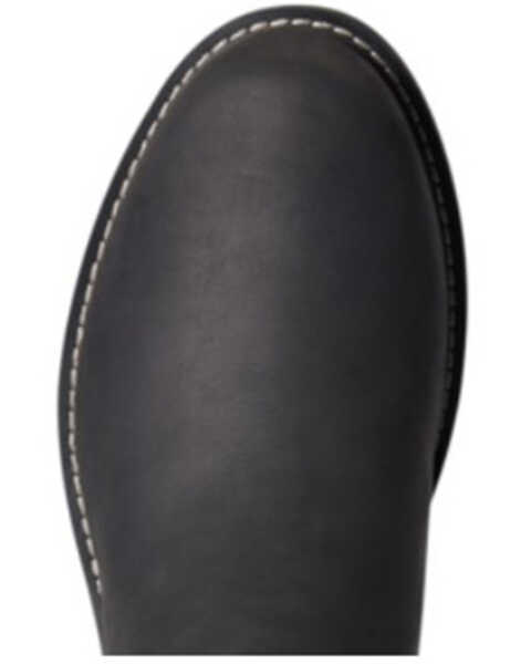 Image #4 - Ariat Men's Wexford Waterproof Chelsea Boots - Medium Toe , Black, hi-res