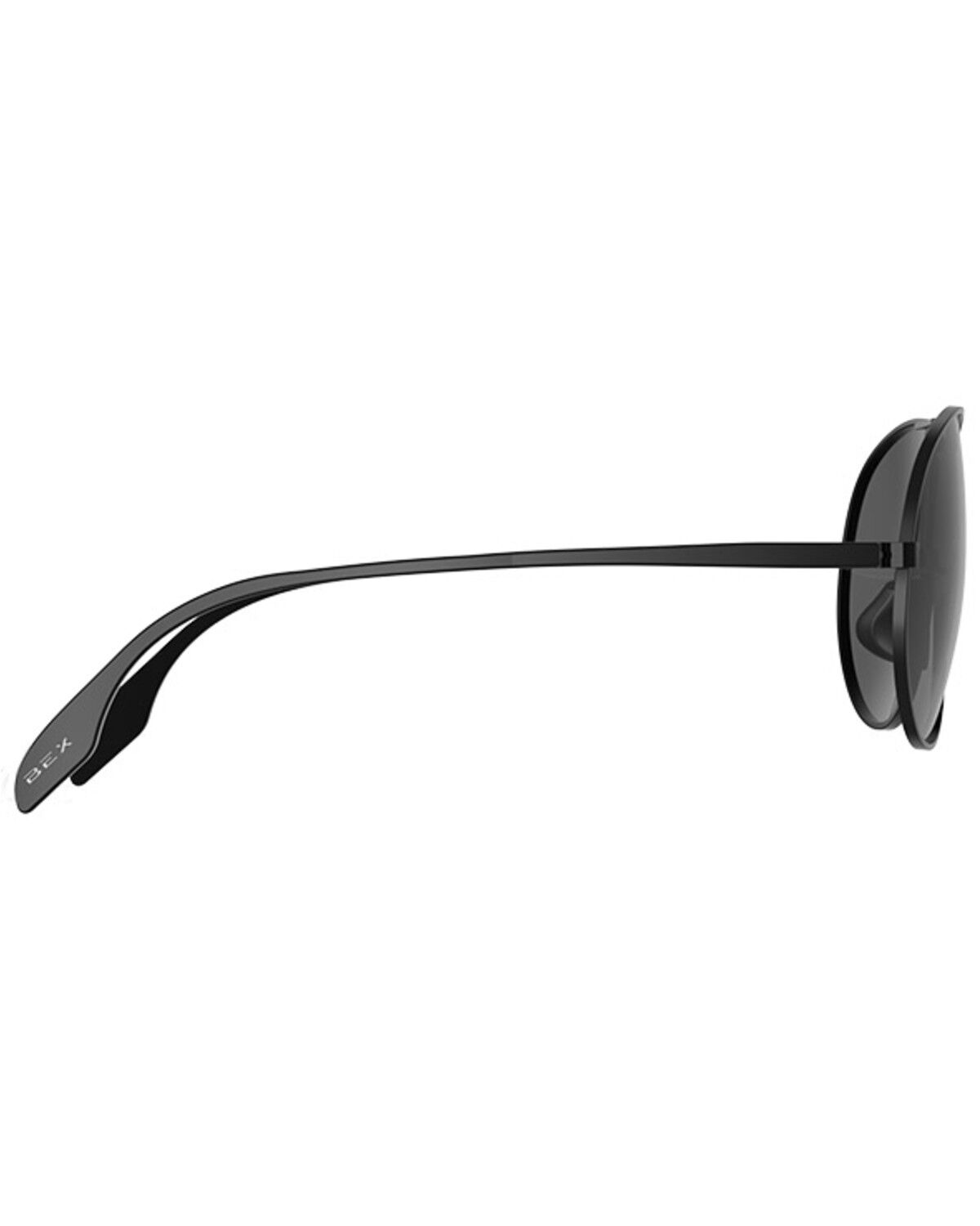 Image #4 - Bex Wing Sunglasses, Black/grey, hi-res